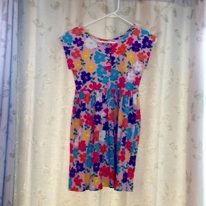 Hanna Andersson flower dress